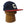 Greensboro Patriots Retro Baseball Cap - Hudson’s Hill