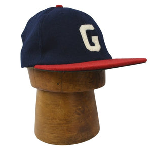 Greensboro Patriots Retro Baseball Cap - Hudson’s Hill