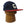 Load image into Gallery viewer, Greensboro Patriots Retro Baseball Cap - Hudson’s Hill
