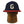 Load image into Gallery viewer, Greensboro Patriots Retro Baseball Cap - Hudson’s Hill
