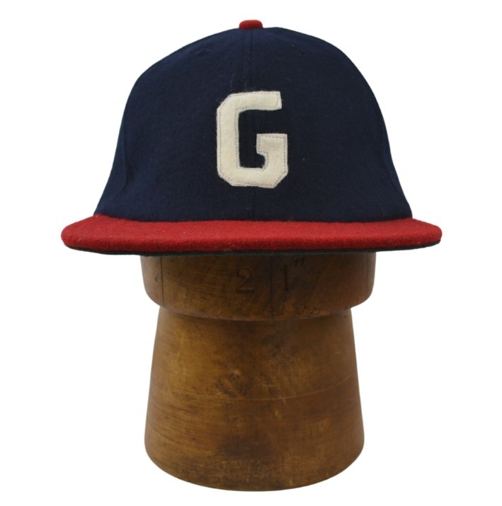 Greensboro Patriots Retro Baseball Cap - Hudson’s Hill