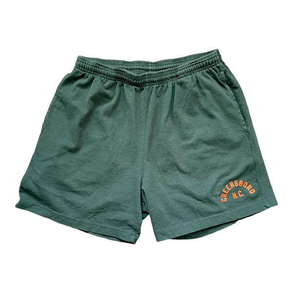 Gym Shorts - Greensboro N.C. - Hudson’s Hill