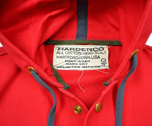 RED BARN YUKON waxed cotton canvas waterproof jacket