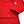 HARDENCO - Waxed Canvas Rain Jacket Red - Hudson’s Hill