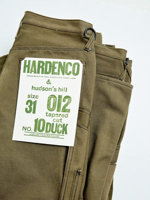 HARDENCO x HH Utility Pant 012 - Hudson’s Hill