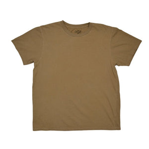 HH 10k Black Walnut Dyed Tee - Hudson’s Hill
