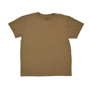 HH 10k Black Walnut Dyed Tee - Hudson’s Hill