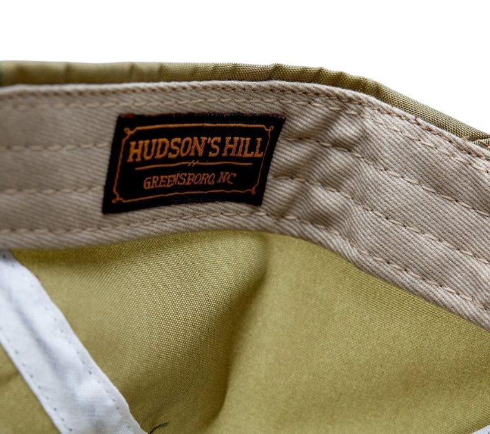 HH 5 Panel Adjustable Cap - Hudson’s Hill