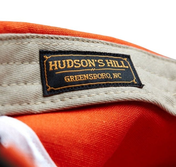 HH 5 Panel Adjustable Cap - Hudson’s Hill