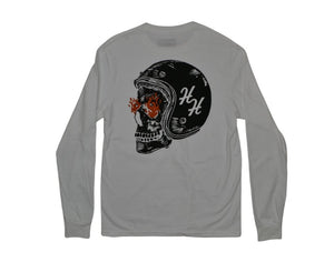 HH Biker Skull Long Sleeve - Hudson’s Hill