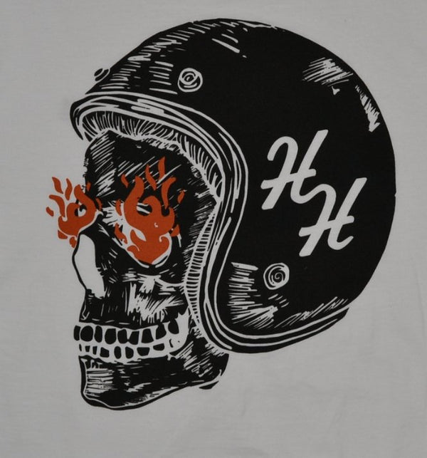 HH Biker Skull Long Sleeve - Hudson’s Hill