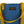 HH Blue Waterproof Canvas Tote - Hudson’s Hill