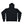 HH Champion Snap Front Hooded Sweatshirt - Black - Hudson’s Hill