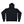 Load image into Gallery viewer, HH Champion Snap Front Hooded Sweatshirt - Black - Hudson’s Hill
