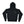 Load image into Gallery viewer, HH Champion Snap Front Hooded Sweatshirt - Black - Hudson’s Hill
