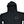 HH Champion Snap Front Hooded Sweatshirt - Black - Hudson’s Hill