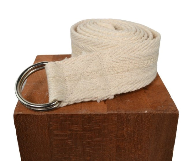 HH Cotton Twill Tape Belt - Hudson’s Hill