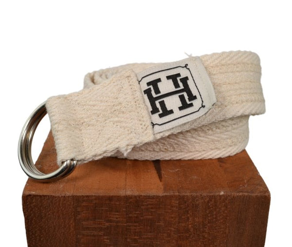 HH Cotton Twill Tape Belt - Hudson’s Hill