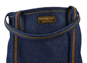 HH Denim Tote - Hudson’s Hill