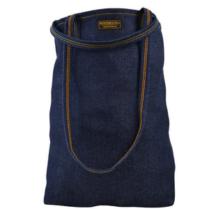 HH Denim Tote - Hudson’s Hill
