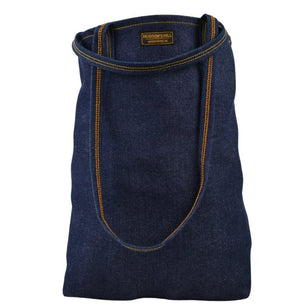 HH Denim Tote - Hudson’s Hill