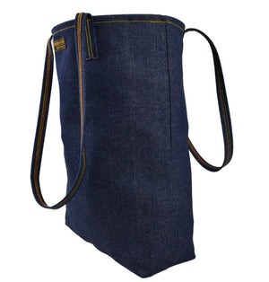 HH Denim Tote - Hudson’s Hill