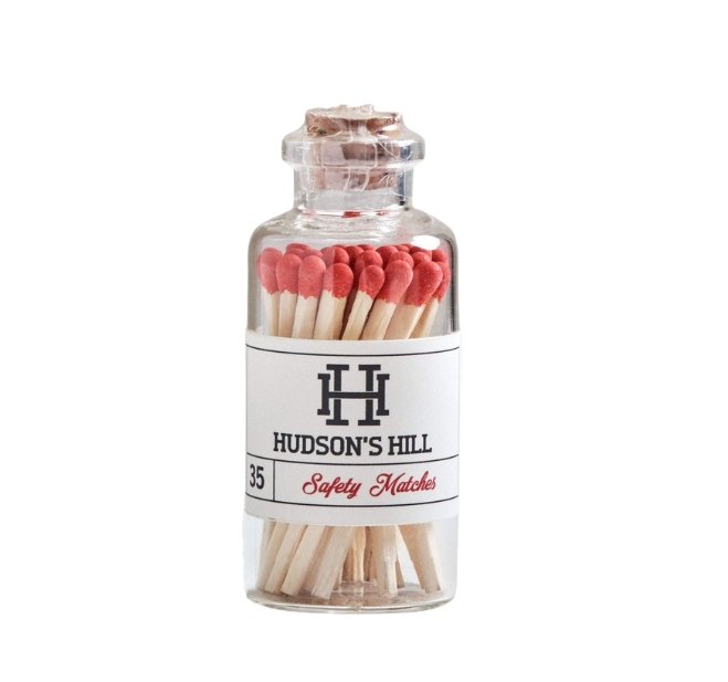 HH Firefly Safety Matches - Hudson’s Hill
