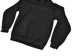 HH Greensboro Blackout Hoodie - Hudson’s Hill