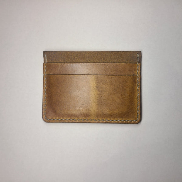 HH Horween Leather Card Holder - Hudson’s Hill