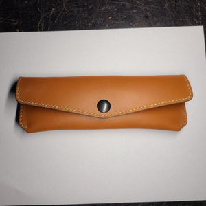 HH Horween Leather Pouch - Hudson’s Hill