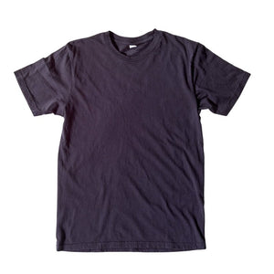 HH Jet Black Tee Shirt - Hudson’s Hill