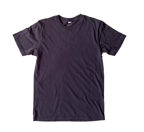 HH Jet Black Tee Shirt - Hudson’s Hill