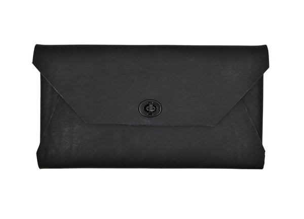 HH Leather Clutch Standard - Hudson’s Hill