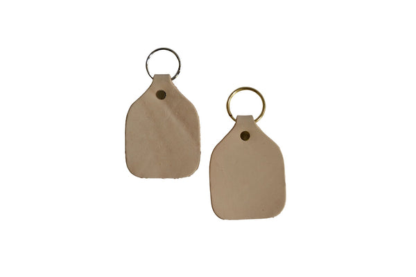 HH Leather Large Luggage Tag - Hudson’s Hill
