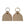 HH Leather Large Luggage Tag - Hudson’s Hill
