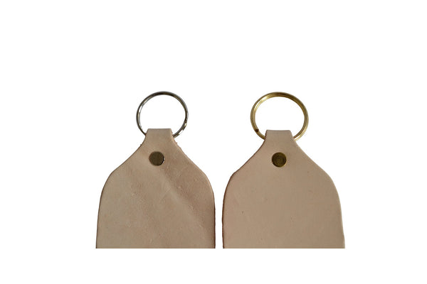 HH Leather Large Luggage Tag - Hudson’s Hill