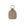 HH Leather Large Luggage Tag - Hudson’s Hill