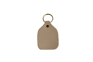 HH Leather Large Luggage Tag - Hudson’s Hill