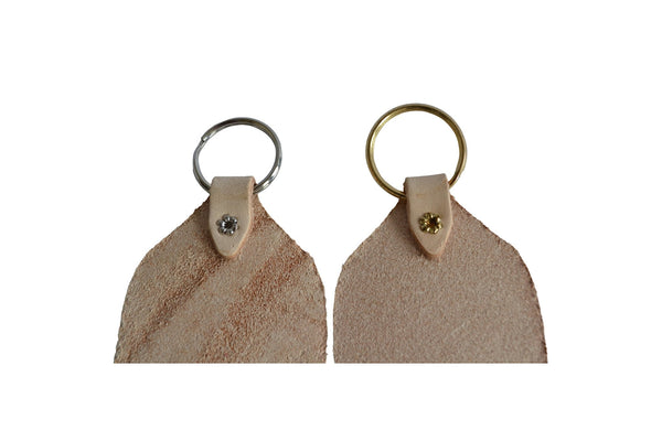 HH Leather Large Luggage Tag - Hudson’s Hill