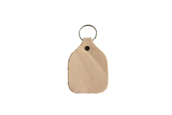 HH Leather Large Luggage Tag - Hudson’s Hill