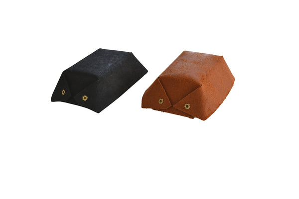 HH Leather Small Catch-All Brass Hardware - Hudson’s Hill