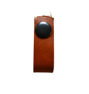 HH Leather Snap Cord Keeper