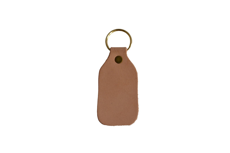 HH Leather Standard Luggage Tag - Hudson’s Hill
