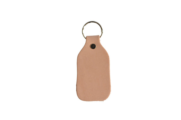 HH Leather Standard Luggage Tag - Hudson’s Hill