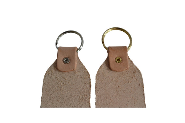 HH Leather Standard Luggage Tag - Hudson’s Hill
