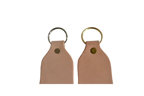 HH Leather Standard Luggage Tag - Hudson’s Hill