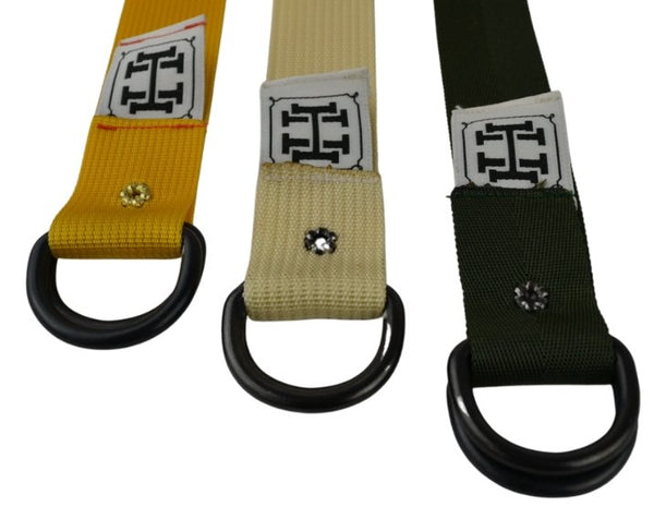 HH Nylon Webbing Belt - Hudson’s Hill