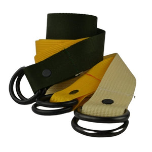 HH Nylon Webbing Belt - Hudson’s Hill