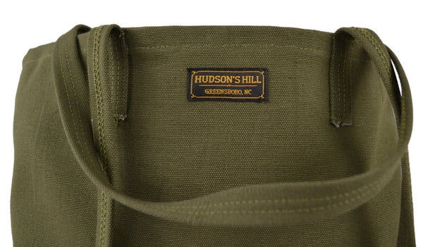 HH OD #7 Tote - Hudson’s Hill