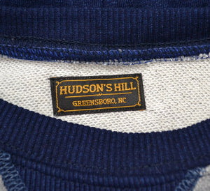 HH Patch Pocket Hooded Sweatshirt - Hudson’s Hill